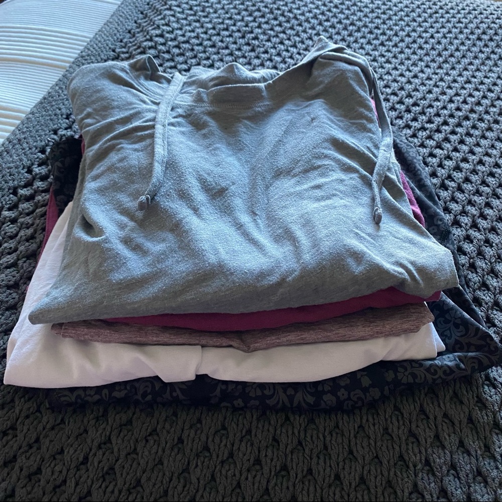 *DEAL* MEDIUM Long Sleeve Athletic Bundle